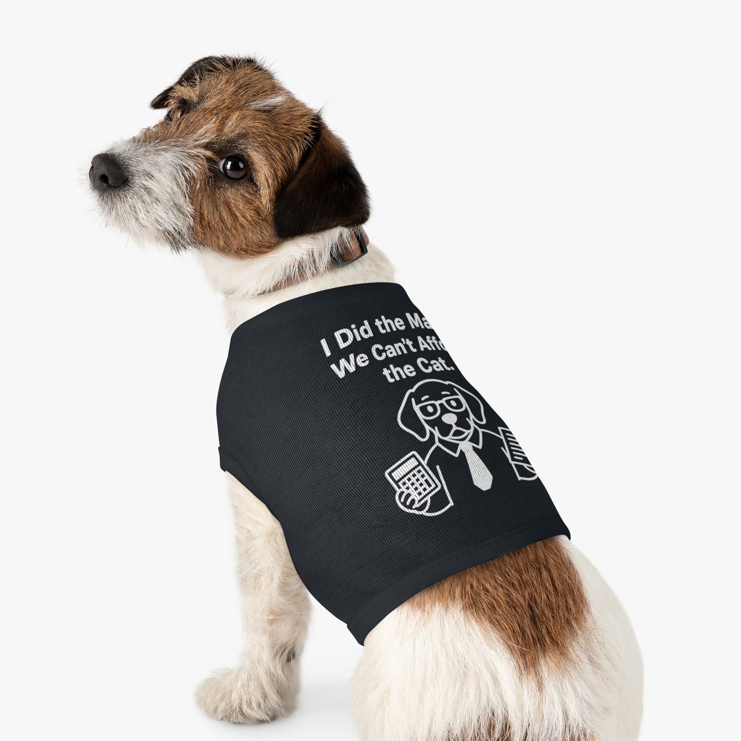 Dog Tank Top - Funny Dog Shirt for Dog Lovers - Great Gift for Dog Parents